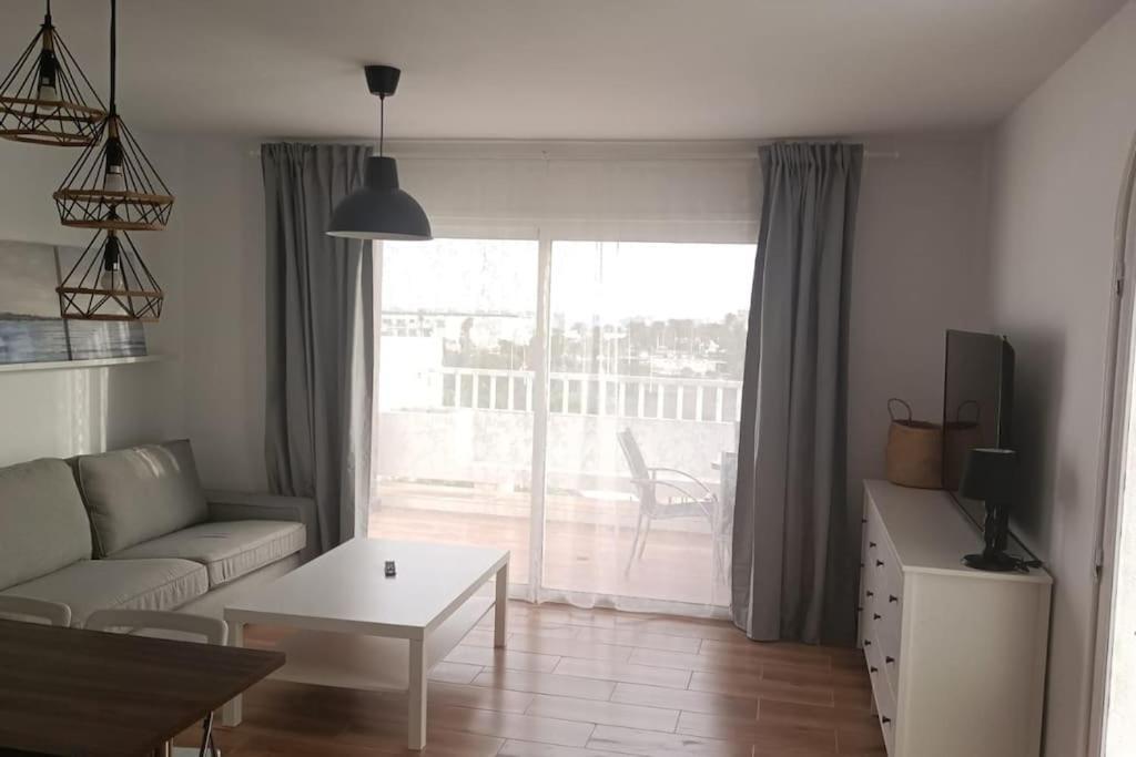 Apto. Vacacional “El Balcon De Las 4 Lunas” Costa Teguise Ngoại thất bức ảnh